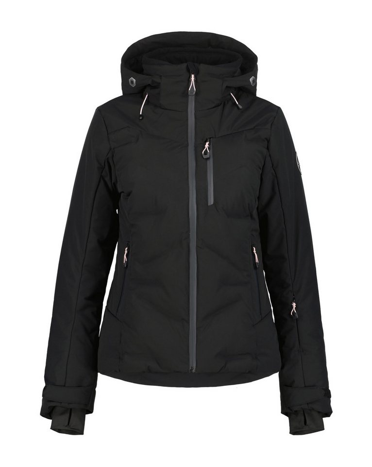 Icepeak Skijacke ICEPEAK FLOVILLA wasserdicht, winddicht, aus Polyester, atmungsaktiv Bild 2