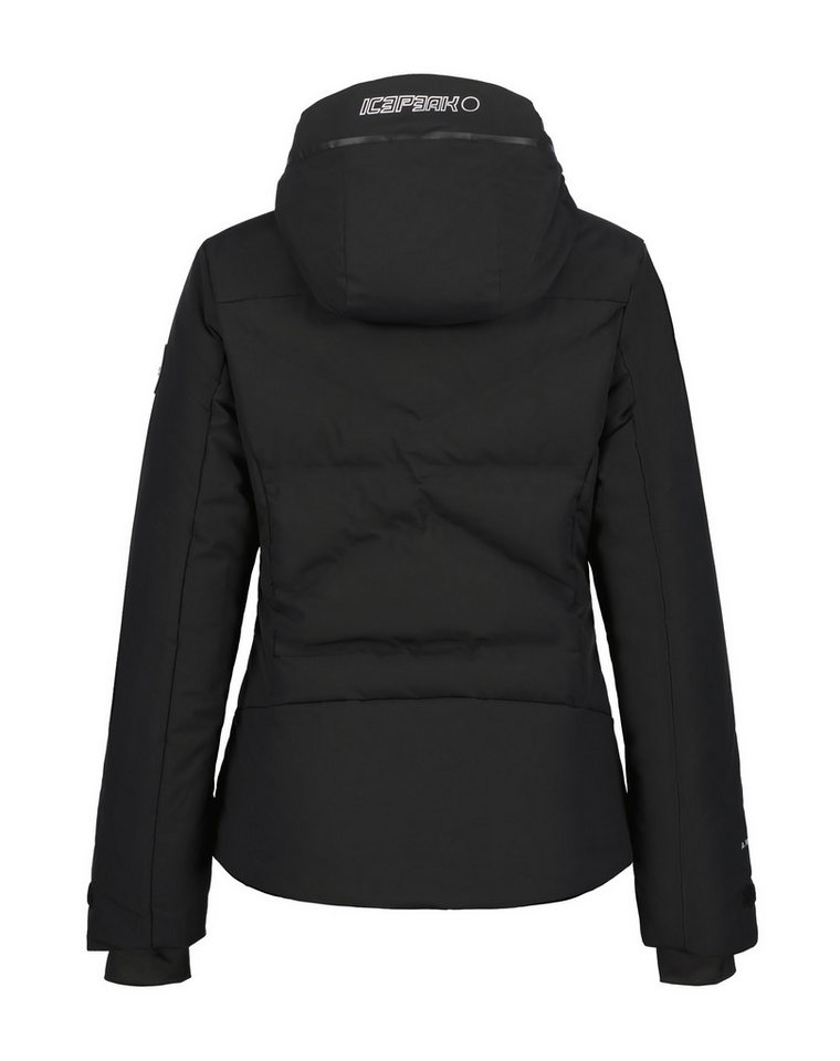 Icepeak Skijacke ICEPEAK FLOVILLA wasserdicht, winddicht, aus Polyester, atmungsaktiv Bild 4