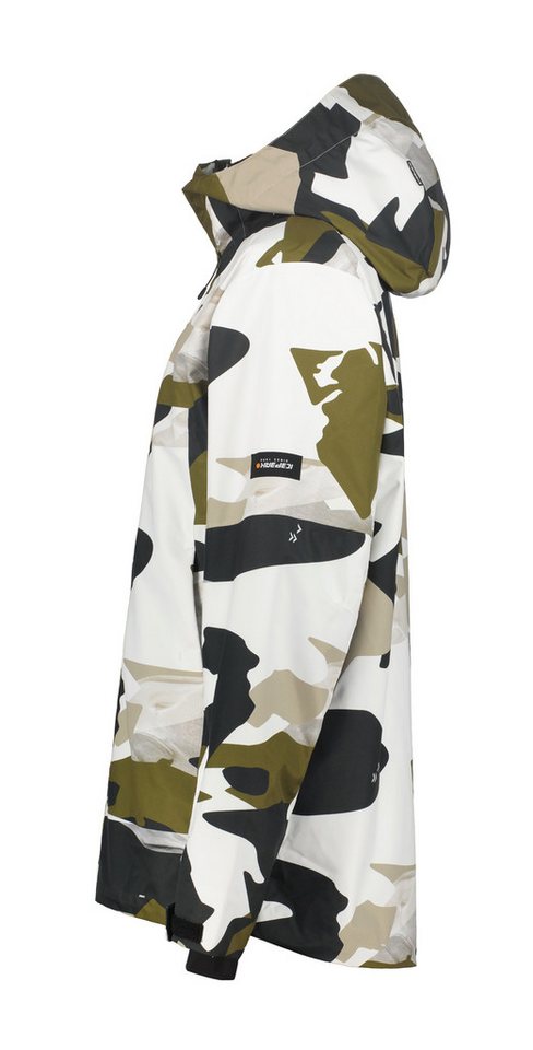 Icepeak Skijacke ICEPEAK CARNAC wasserdicht, aus Polyester, atmungsaktiv Bild 2