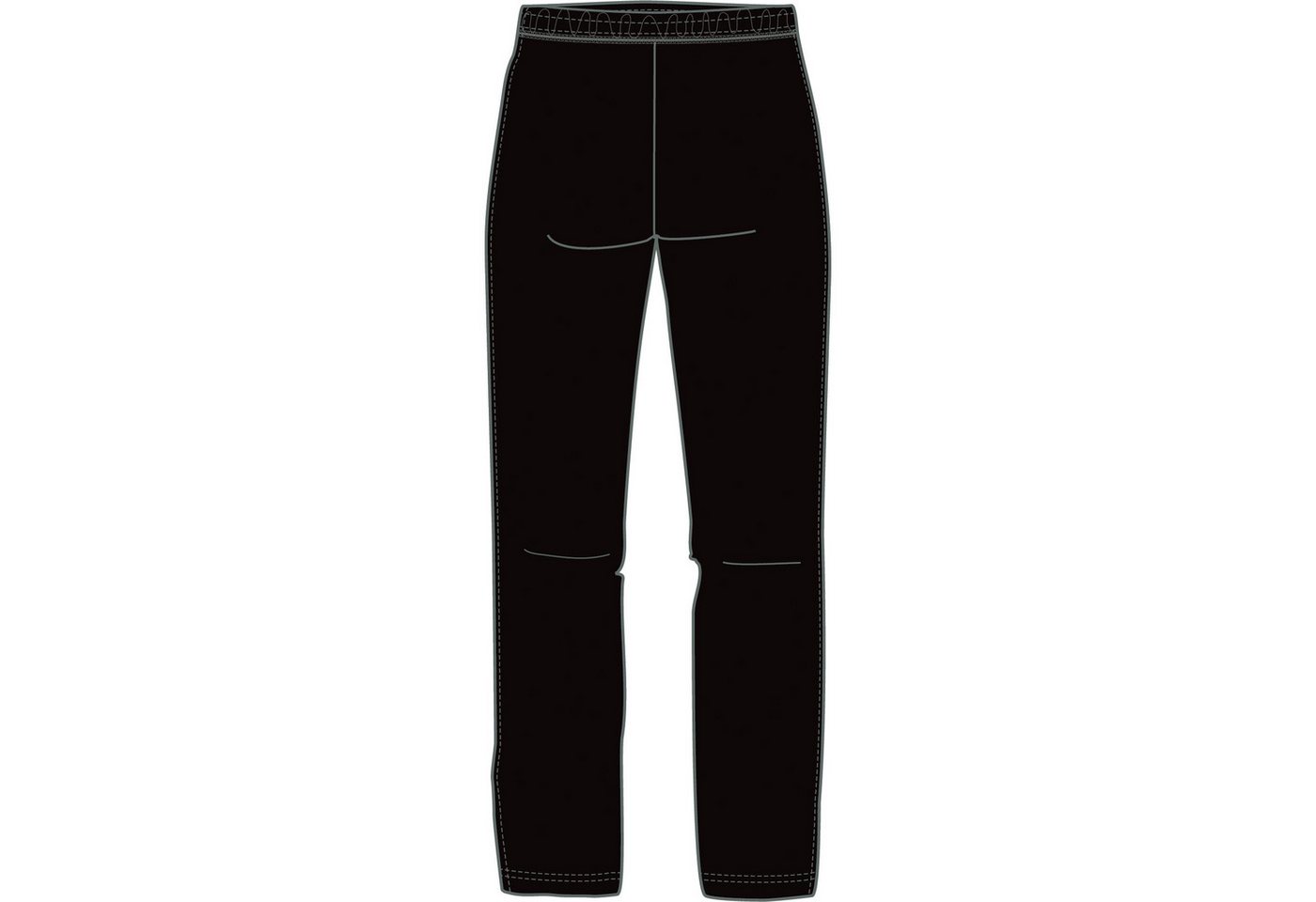 LPO Funktionshose Gabriel Weiches Material, elastischer Bund