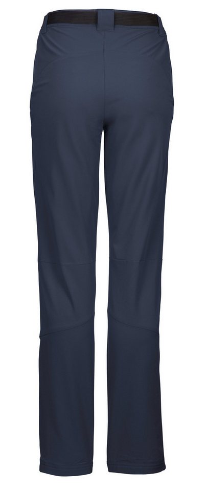 Killtec Funktionshose KOS 239 WMN PNTS aus 4-Wege-Stretch-Material, mit Reißverschlüssen am Beinabschluss Bild 2