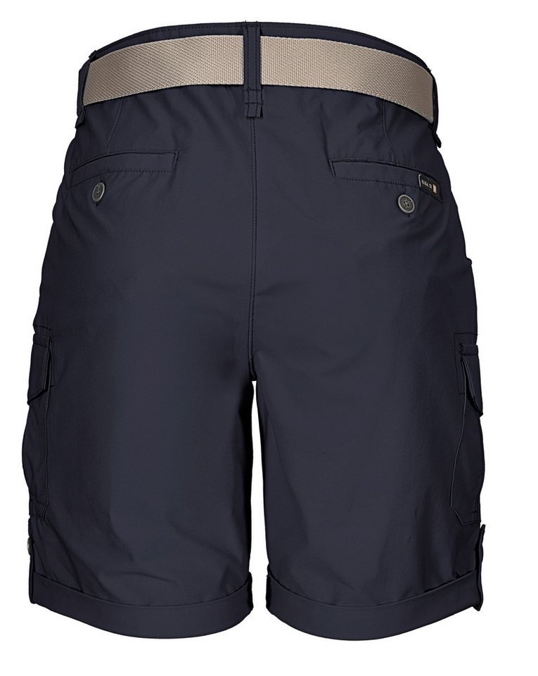 G.I.G.A. DX by killtec Funktionsshorts GS 6 WMN SHRTS mit seitlichen Riegeln zum Krempeln der Beine, schnelltrocknend