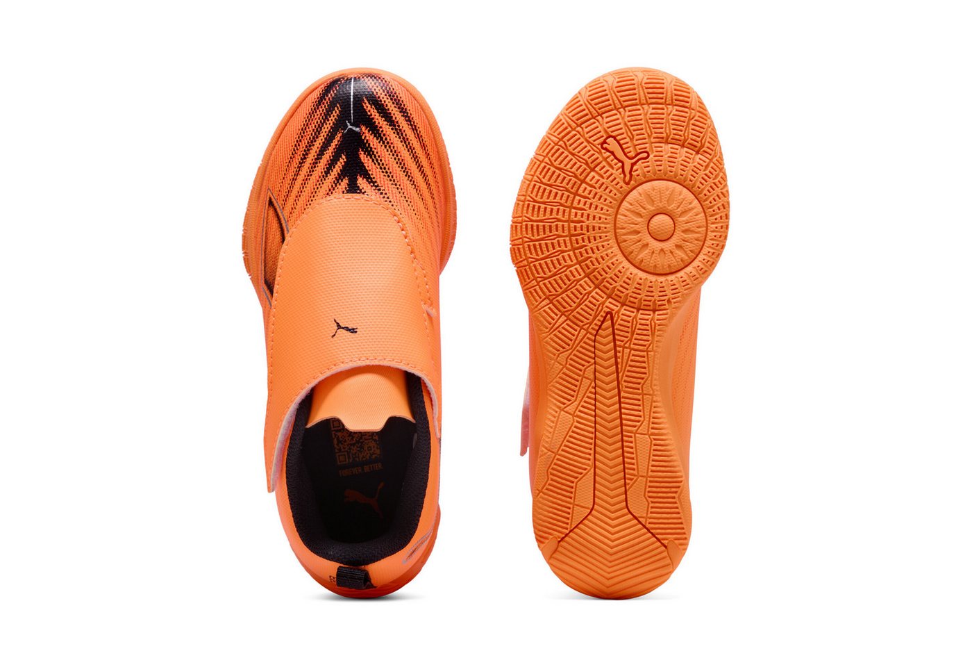 PUMA ULTRA 6 PLAY Futsalschuhe Kinder Fußballschuh Bild 3