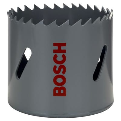 Lochsäge HSS-Bimetall für Standardadapter 57 mm, 2 1/4' - Bosch