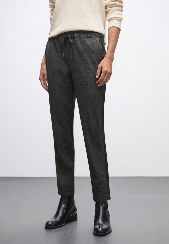 STREET ONE Jogger Pants mit Galonstreifen Bild 4