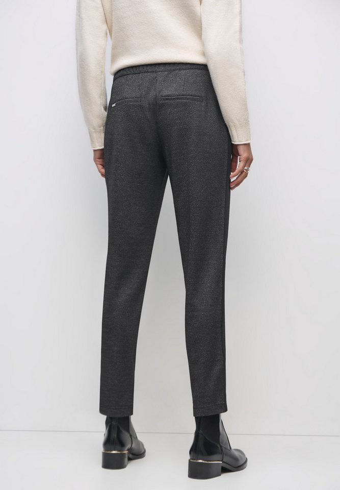 STREET ONE Jogger Pants mit Galonstreifen Bild 5