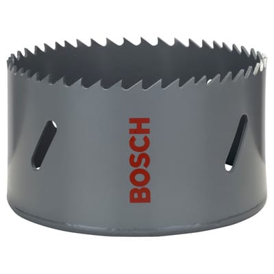Lochsäge HSS-Bimetall für Standardadapter 89 mm 3 1/2" - 2608584128 - Bosch