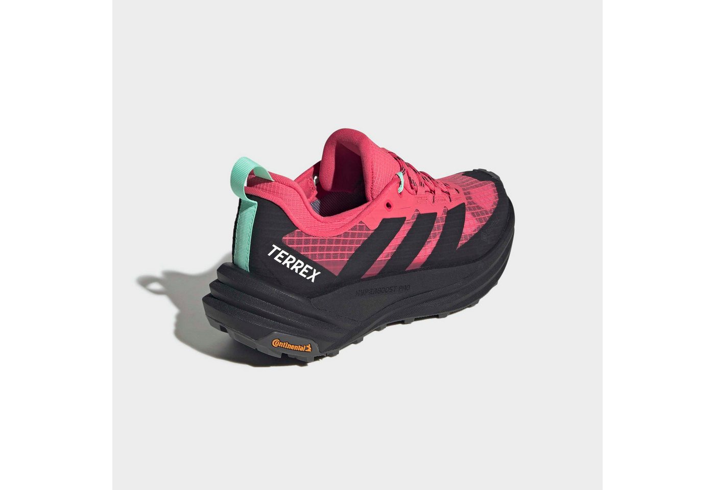 adidas TERREX FREEHIKER 3 LOW GORE-TEX® Wanderschuh wasserdicht dank Gore-Tex Membrane