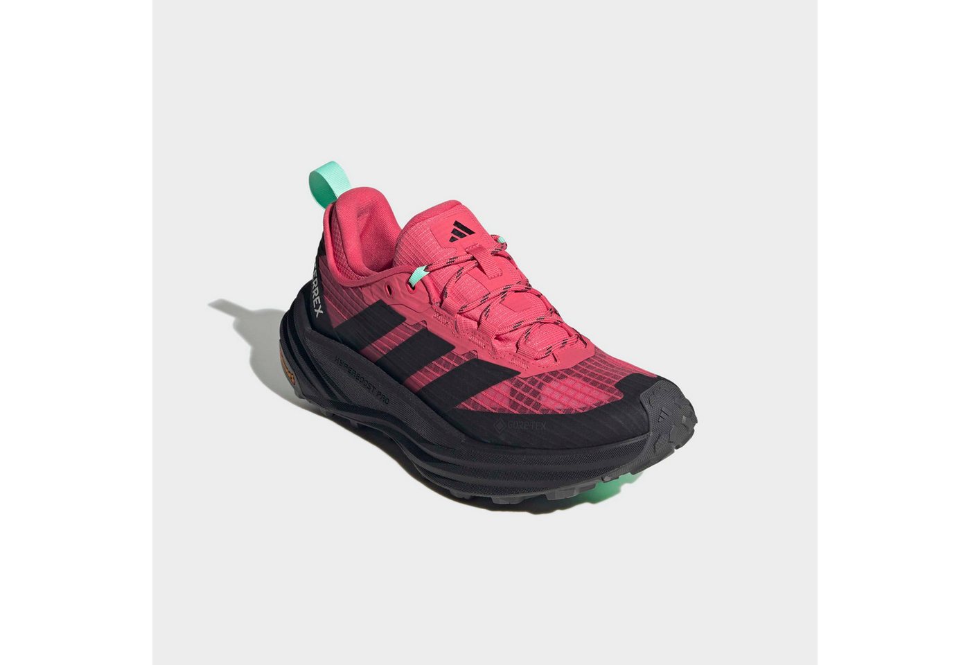 adidas TERREX FREEHIKER 3 LOW GORE-TEX® Wanderschuh wasserdicht dank Gore-Tex Membrane Bild 2