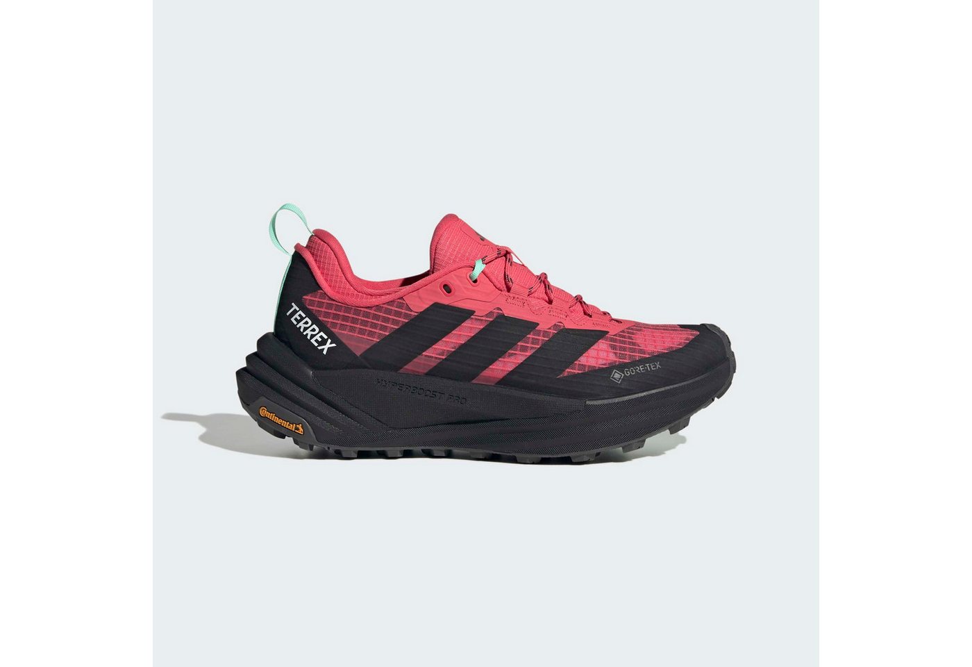 adidas TERREX FREEHIKER 3 LOW GORE-TEX® Wanderschuh wasserdicht dank Gore-Tex Membrane Bild 3