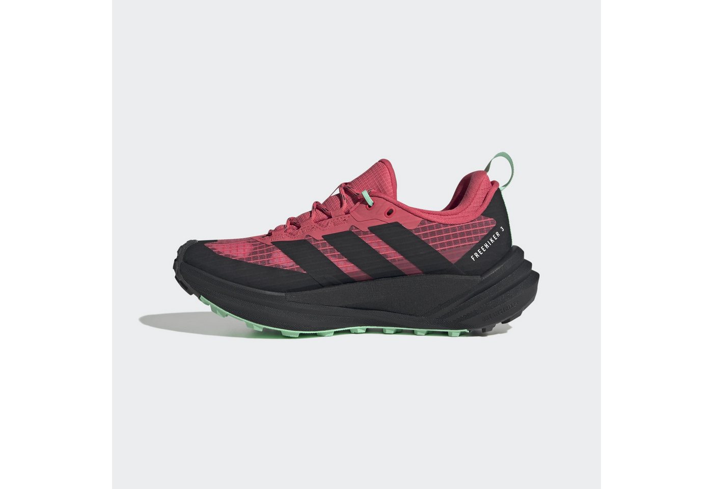 adidas TERREX FREEHIKER 3 LOW GORE-TEX® Wanderschuh wasserdicht dank Gore-Tex Membrane Bild 4