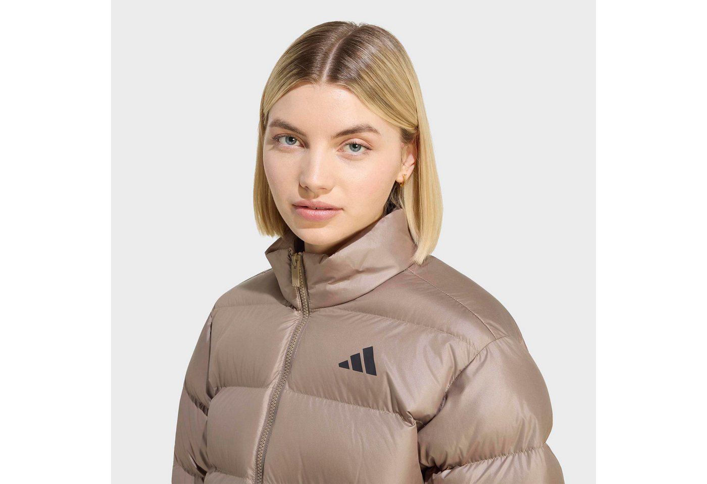 adidas Sportswear Outdoorjacke ESSENTIALS Bild 4