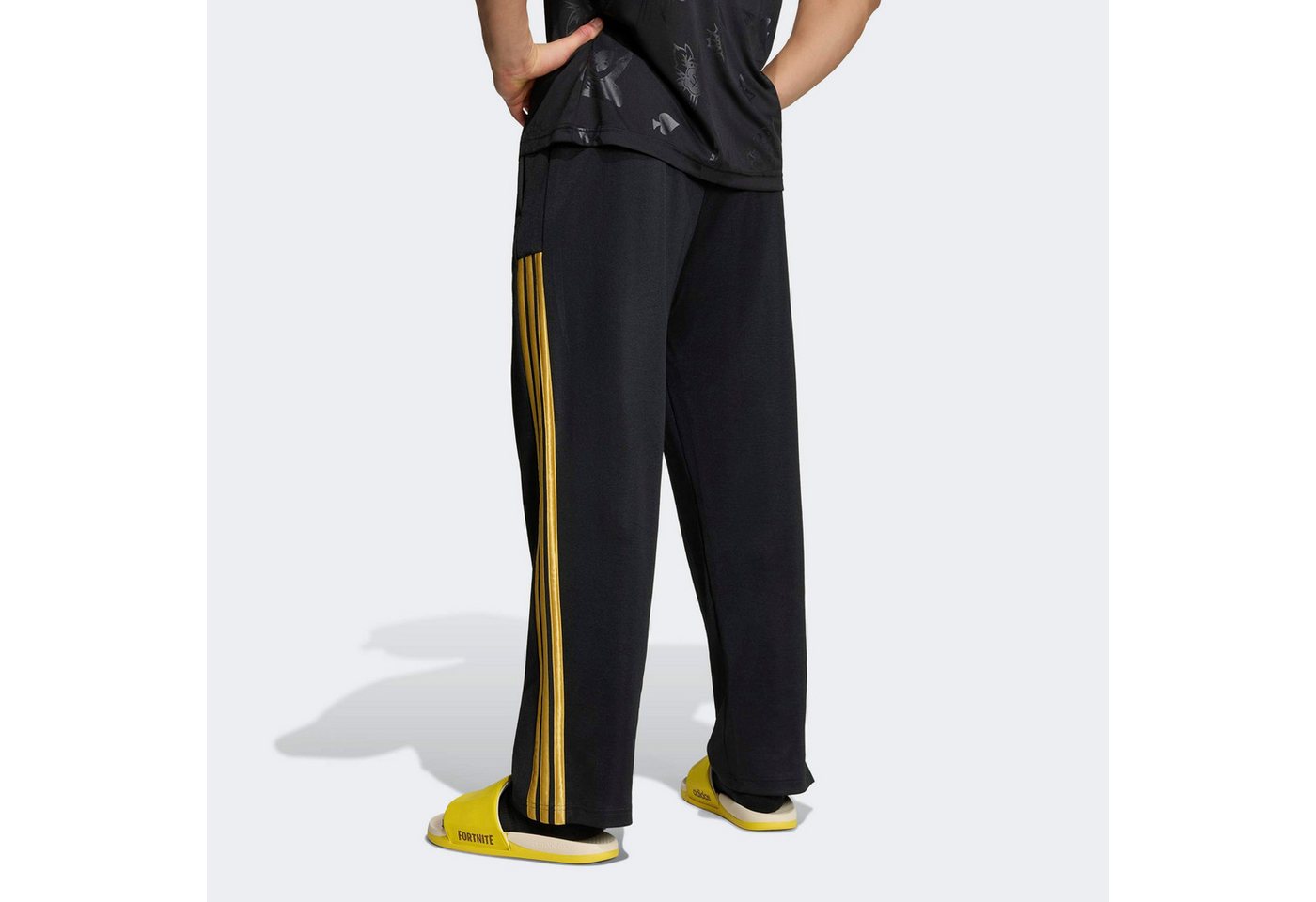 adidas Sportswear Sporthose ADIDAS X FORTNITE TIRO PANT sportlicher Stil, für Erwachsene, aus Baumwolle und Polyester Bild 2