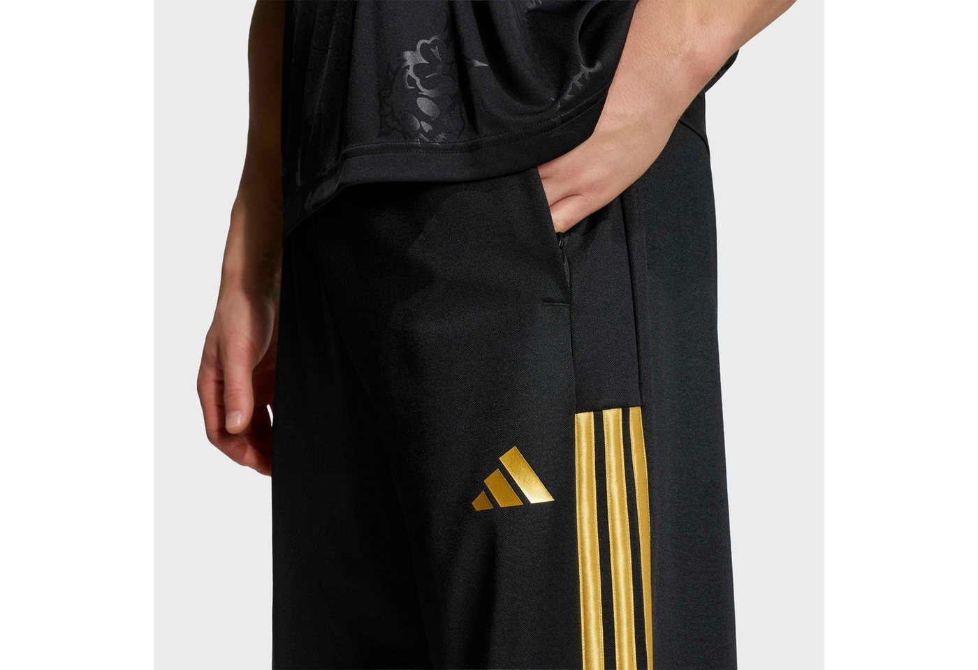 adidas Sportswear Sporthose ADIDAS X FORTNITE TIRO PANT sportlicher Stil, für Erwachsene, aus Baumwolle und Polyester Bild 3