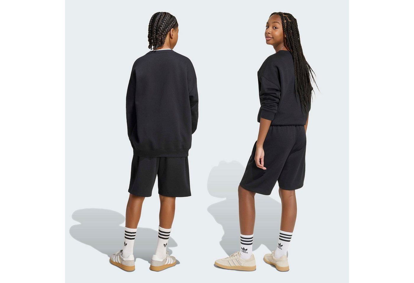 adidas Originals Trainingsanzug OVERSIZE-SET, UND (2-tlg) Bild 2