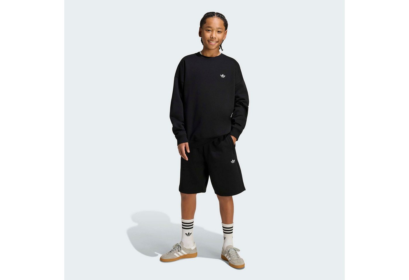 adidas Originals Trainingsanzug OVERSIZE-SET, UND (2-tlg) Bild 3