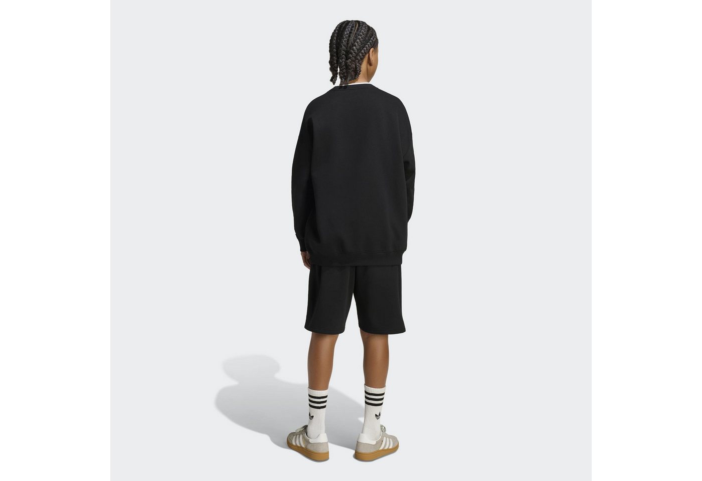 adidas Originals Trainingsanzug OVERSIZE-SET, UND (2-tlg) Bild 5