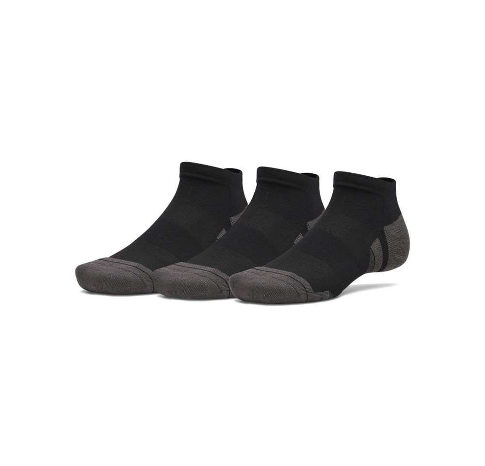 Under Armour® Sportsocken NEW UA PERF TECH 3PK LOW (Packung, 3-Paar) 3er-Packung, für Fitness und sportive Aktivitäten, sportlicher Stil