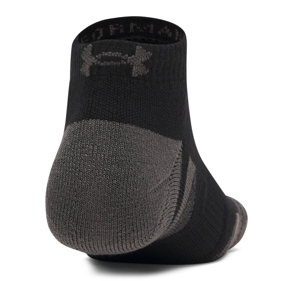 Under Armour® Sportsocken NEW UA PERF TECH 3PK LOW (Packung, 3-Paar) 3er-Packung, für Fitness und sportive Aktivitäten, sportlicher Stil Bild 2