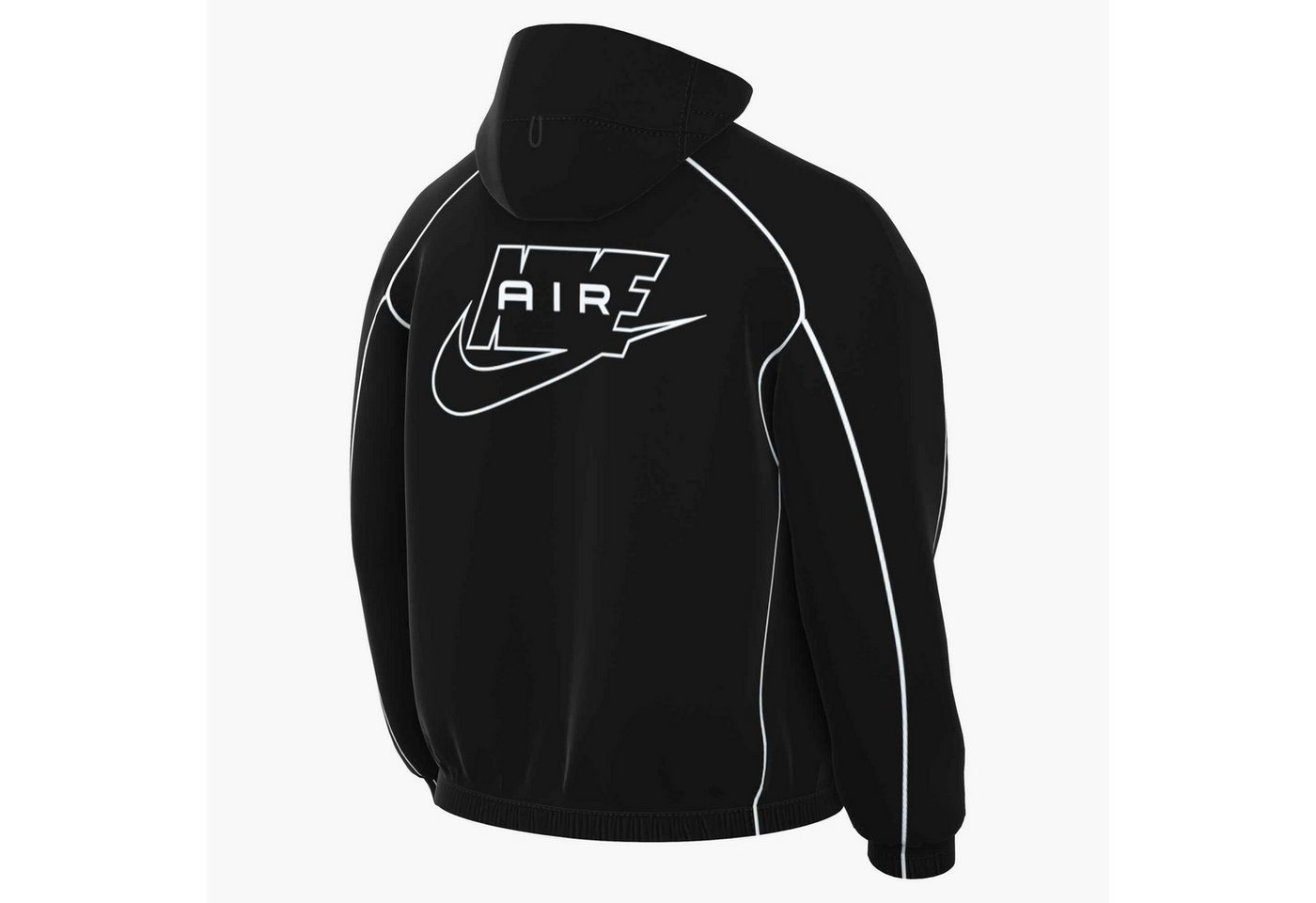 Nike Sportswear Outdoorjacke Nike Sportswear Air Men's Full-Zip Hybrid Utility Jacket mit Zweiwege-Reißverschluss, wasserabweisendes Ripstop-Material Bild 3