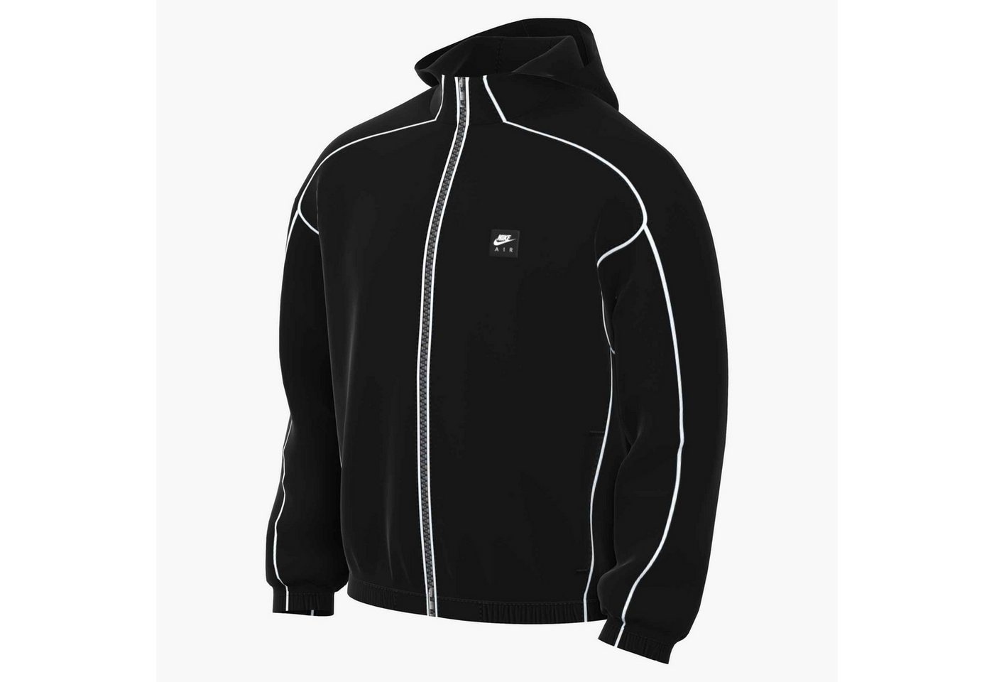 Nike Sportswear Outdoorjacke Nike Sportswear Air Men's Full-Zip Hybrid Utility Jacket mit Zweiwege-Reißverschluss, wasserabweisendes Ripstop-Material Bild 4