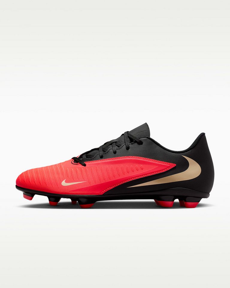 Nike Phantom 6 Low Club Fußballschuh Außensohle für Rasen & Kunstrasen und feste Böden