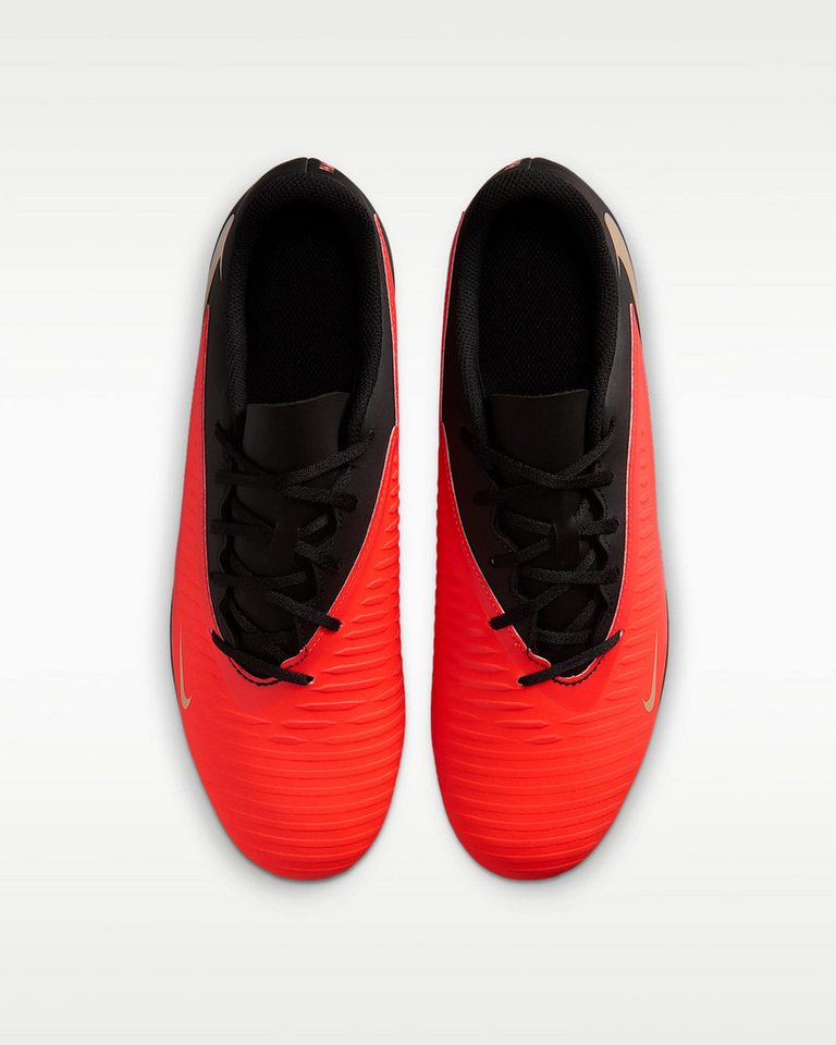 Nike Phantom 6 Low Club Fußballschuh Außensohle für Rasen & Kunstrasen und feste Böden Bild 2