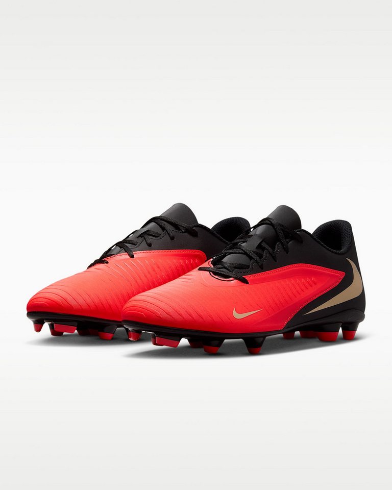 Nike Phantom 6 Low Club Fußballschuh Außensohle für Rasen & Kunstrasen und feste Böden Bild 3