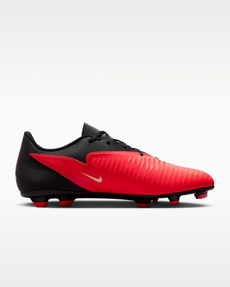 Nike Phantom 6 Low Club Fußballschuh Außensohle für Rasen & Kunstrasen und feste Böden Bild 4