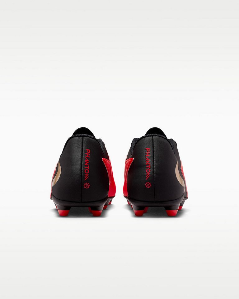 Nike Phantom 6 Low Club Fußballschuh Außensohle für Rasen & Kunstrasen und feste Böden Bild 5