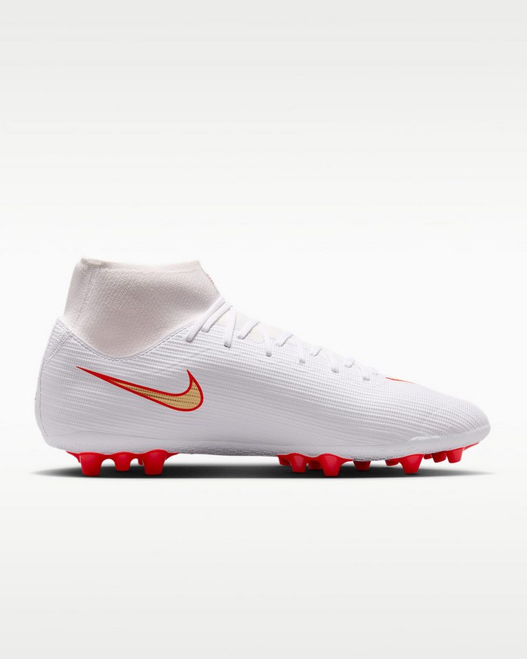 Nike Mercurial Superfly 11 Academy Fußballschuh AG Außensohle für Kunstrasen
