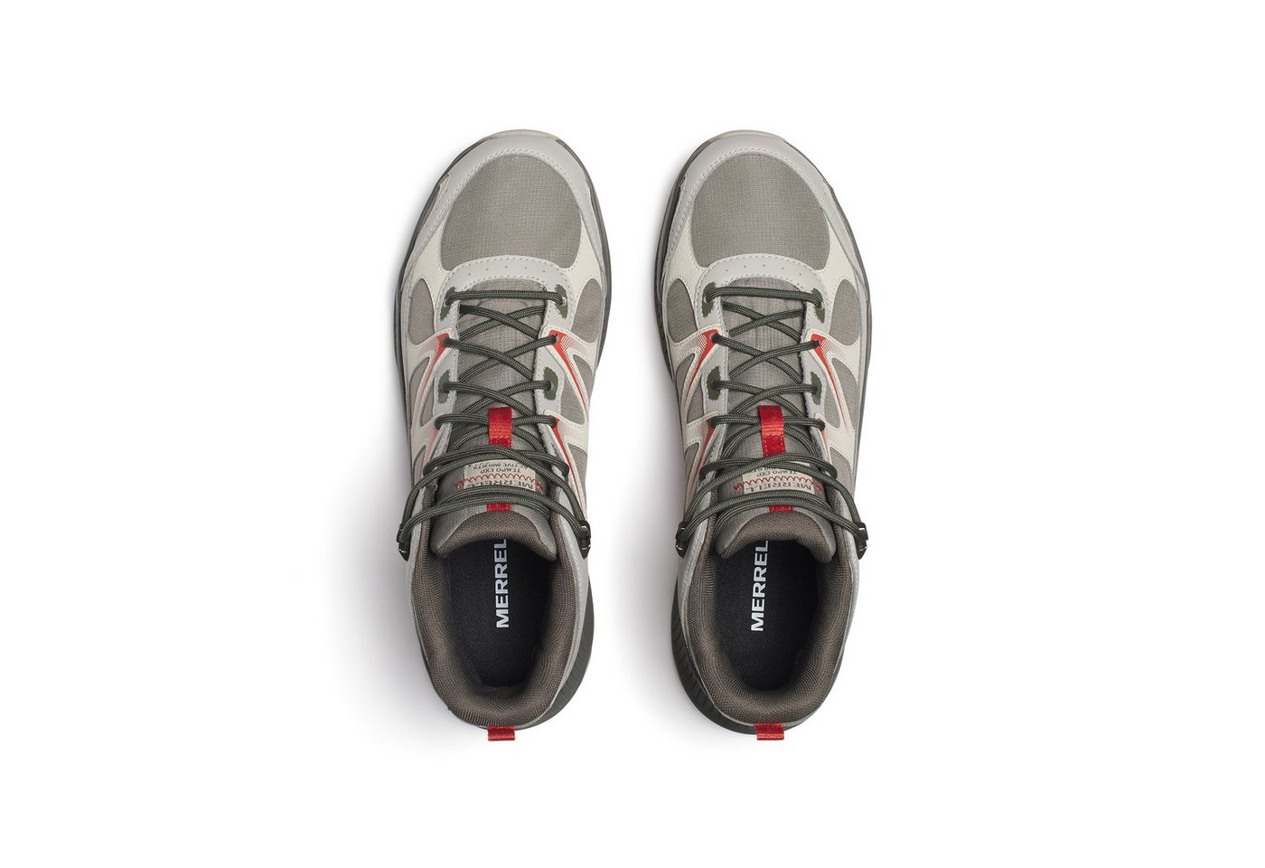 Merrell TEMPO EXP ACTIVE MID GORE-TEX® Wanderschuh wasserdicht dank Gore-Tex Membrane