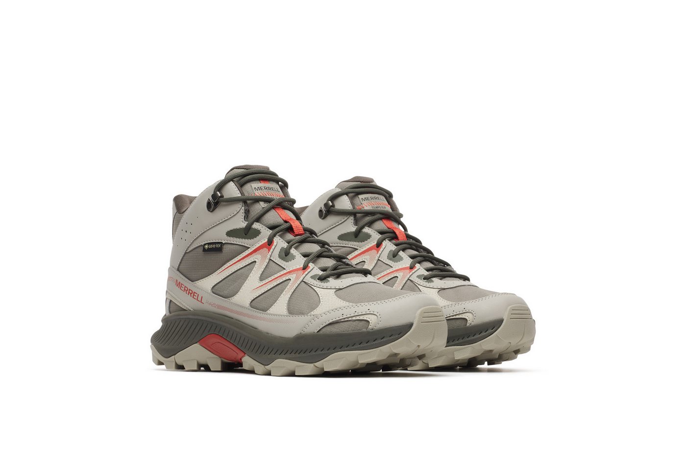 Merrell TEMPO EXP ACTIVE MID GORE-TEX® Wanderschuh wasserdicht dank Gore-Tex Membrane Bild 2