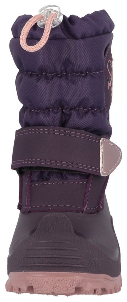Lurchi Flix, Blinkschuh Snowboots Winterstiefel mit Feen-Aufnäher, Größenschablone zum Download Bild 4