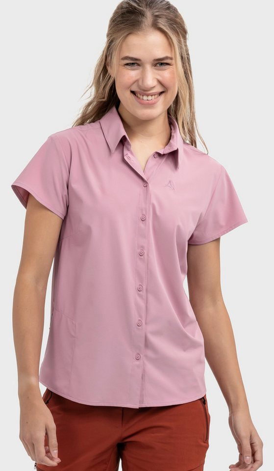 Schöffel Outdoorbluse Blouse Style Dooser WMN