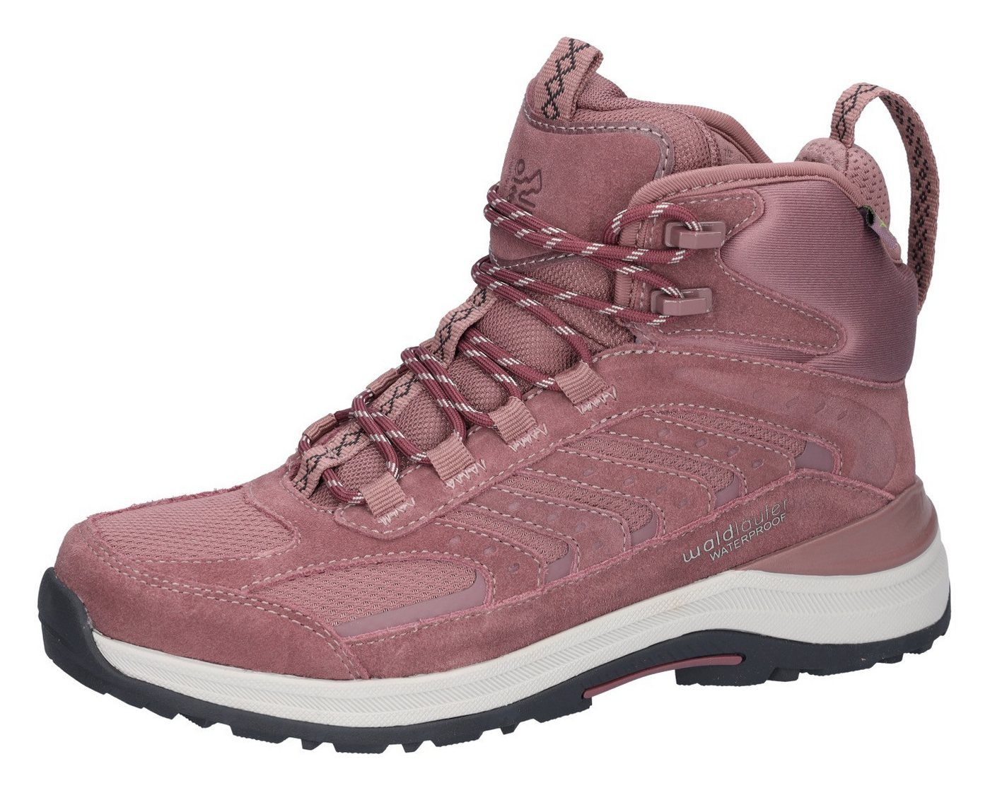 Waldläufer H-Debby Outdoorschuh Winterboots, Schnürboots mit Waterproof-Ausstattung, in Weite H Bild 2