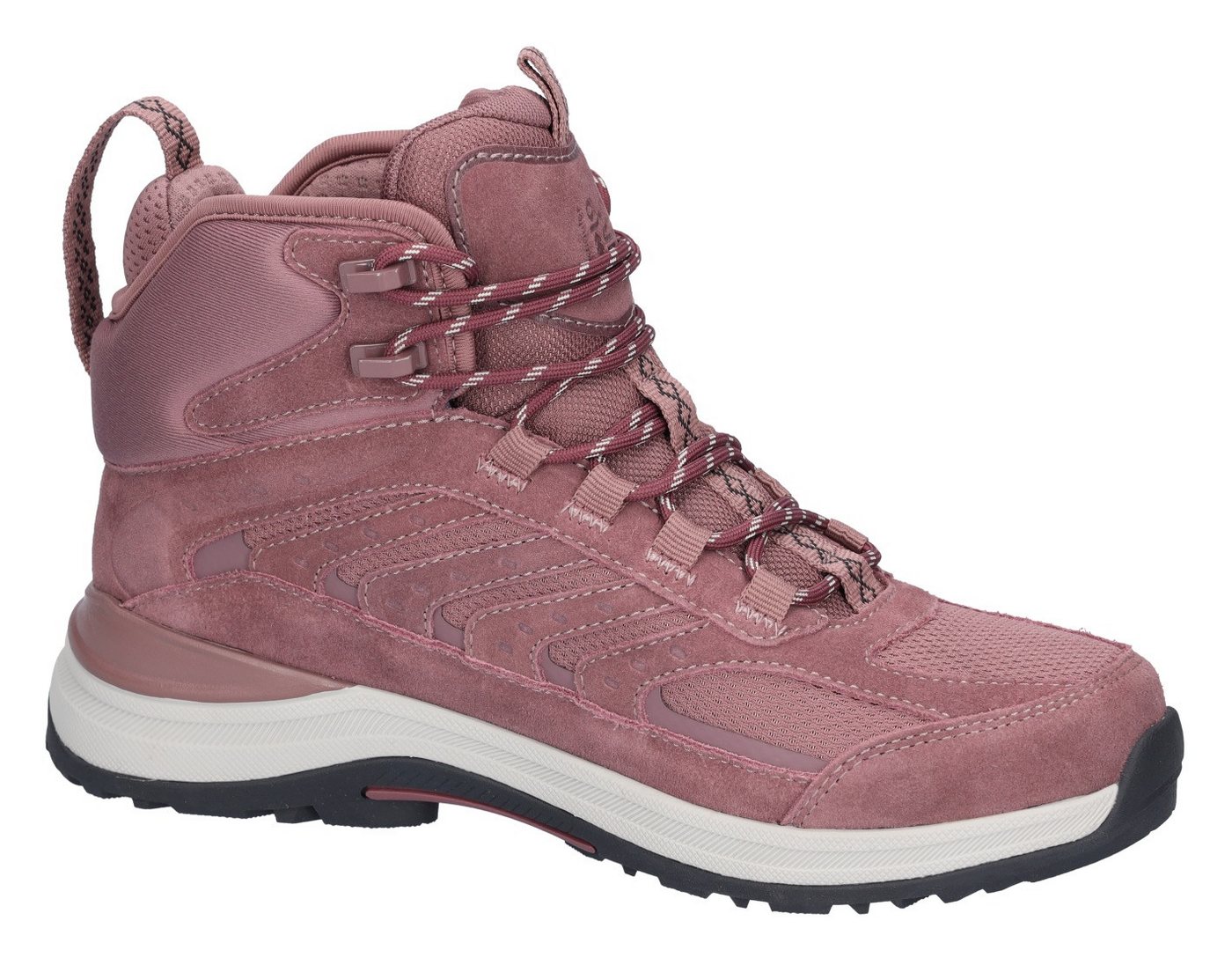 Waldläufer H-Debby Outdoorschuh Winterboots, Schnürboots mit Waterproof-Ausstattung, in Weite H Bild 5