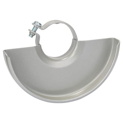Schutzhaube ohne Deckblech, 125 mm, mit Codierung, Schraubverschluss - Bosch