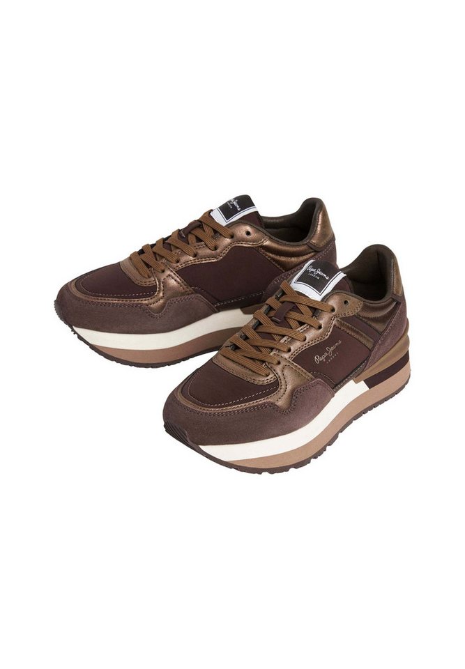 Pepe Jeans trainers NALA NIGHT W Trainingsschuh Bild 2