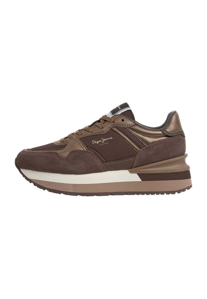 Pepe Jeans trainers NALA NIGHT W Trainingsschuh Bild 3