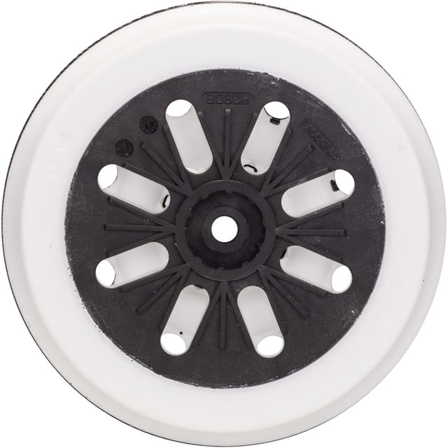 Weiche Bosch Schleifplatte Ø150 mm Für GEX150 - 2608601185