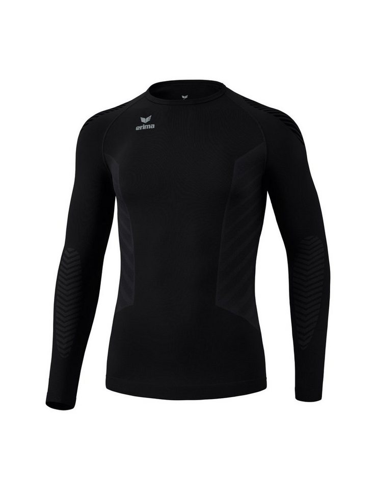 Erima Funktionsunterhemd ATHLETIC longsleeve function BLACK