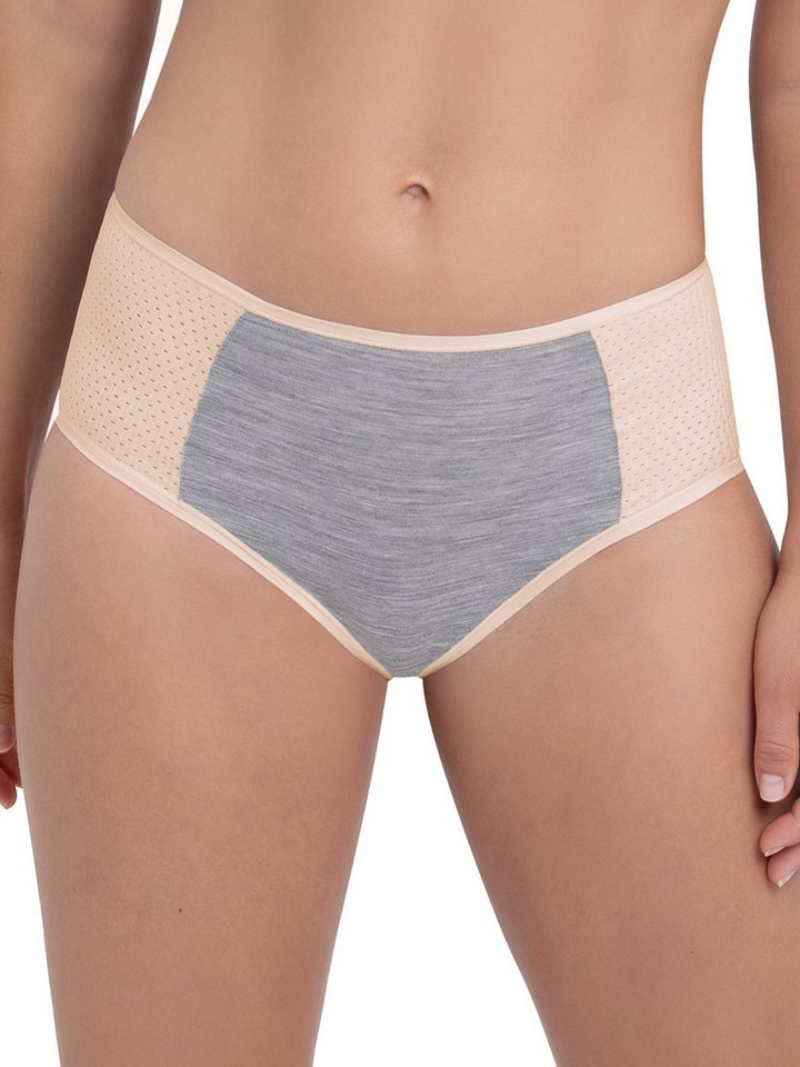 Anita Active Funktionsunterhose Sport Panty High Waist plus PanAlp wool (Stück, 1-St) - Bild 5