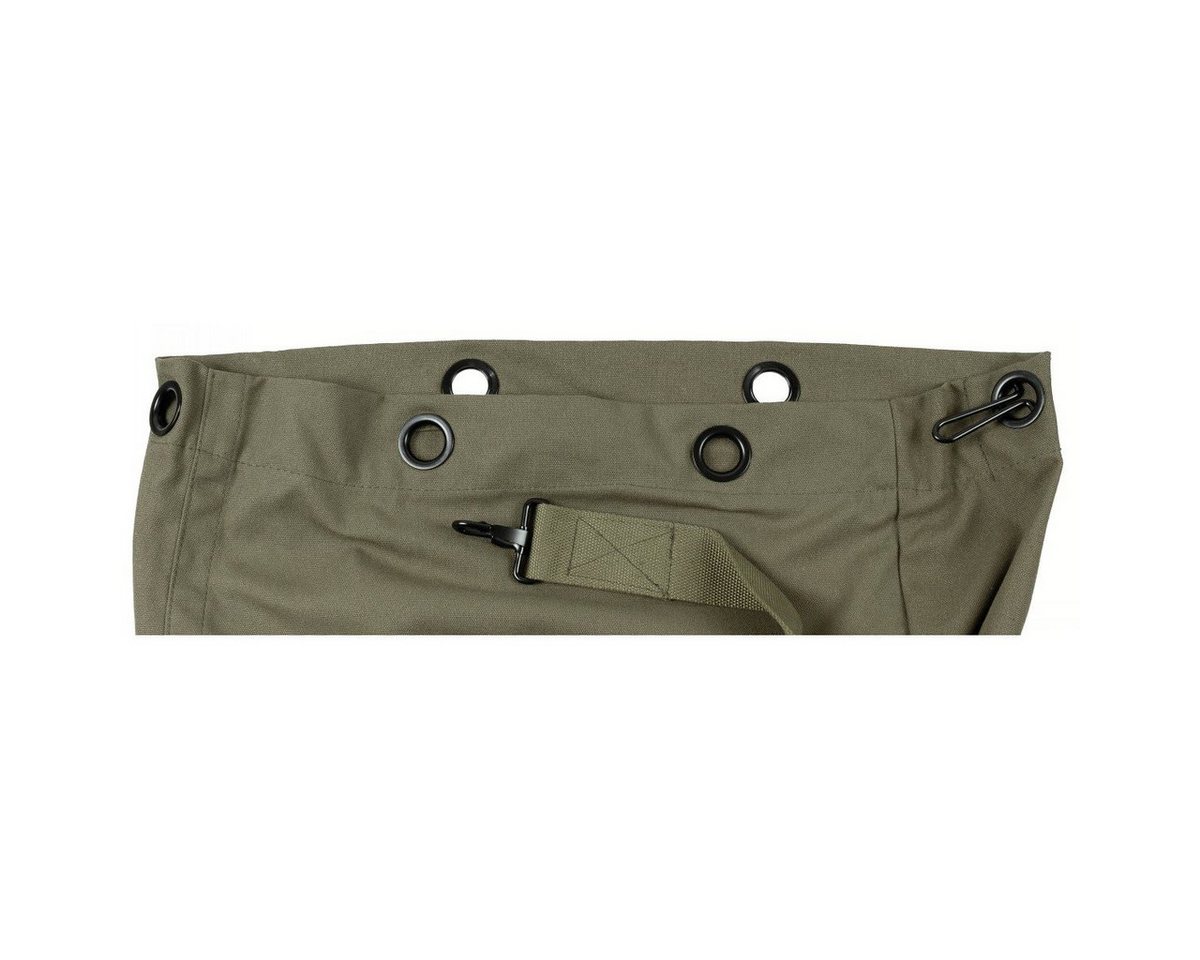 MFH Reisetasche US Seesack, oliv, mit Trageriemen