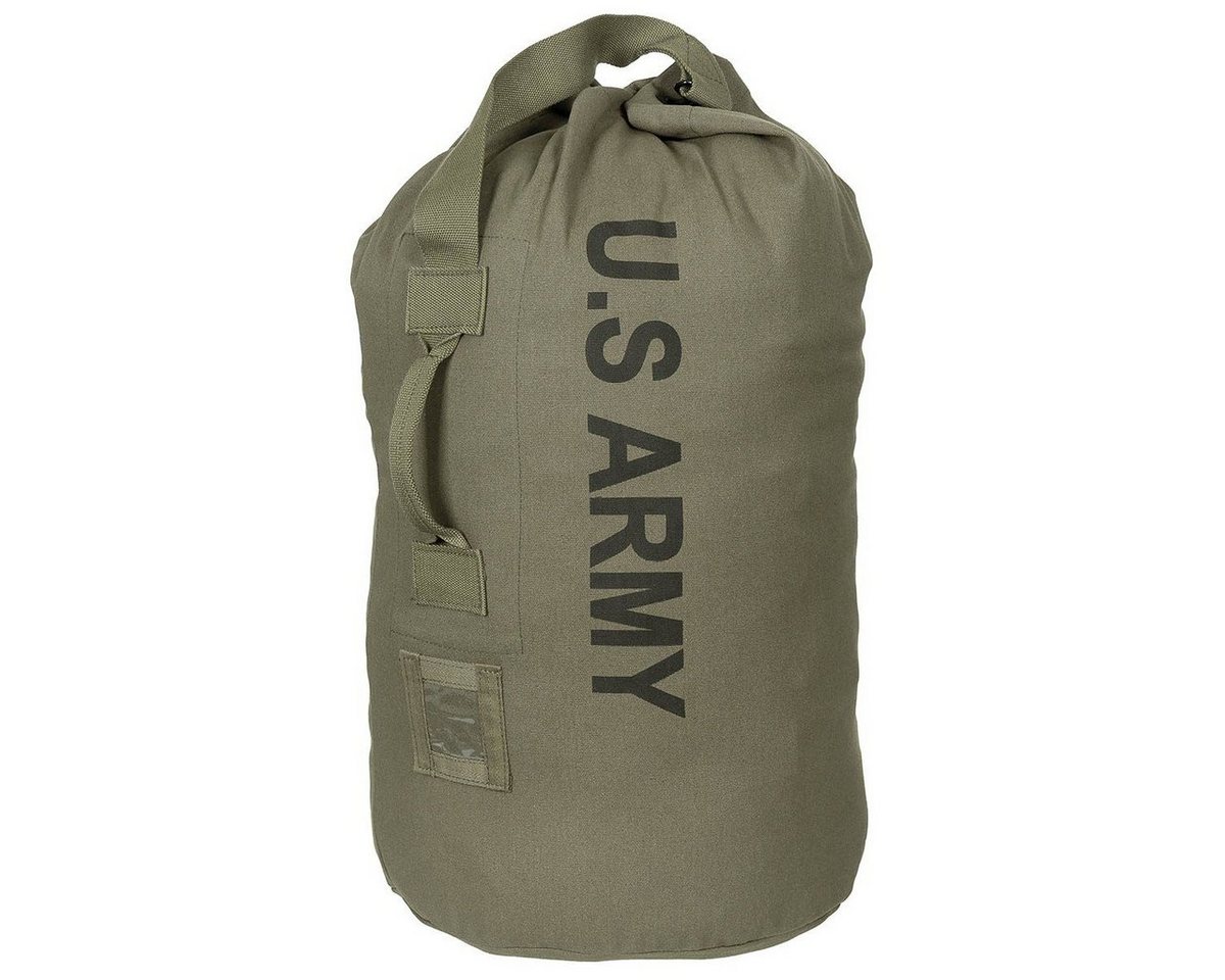 MFH Reisetasche US Seesack, oliv, mit Trageriemen Bild 2
