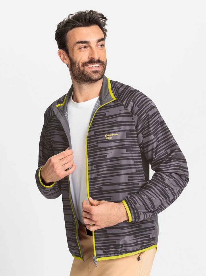 Witt Trainingsshirt Fahrradjacke Langarm Bild 2