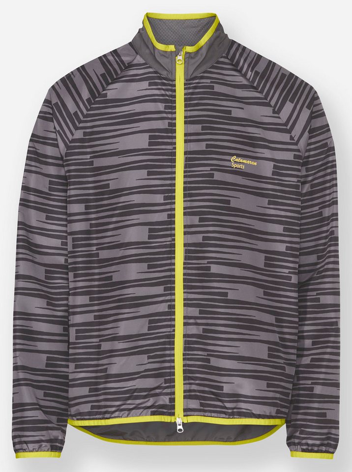 Witt Trainingsshirt Fahrradjacke Langarm Bild 3