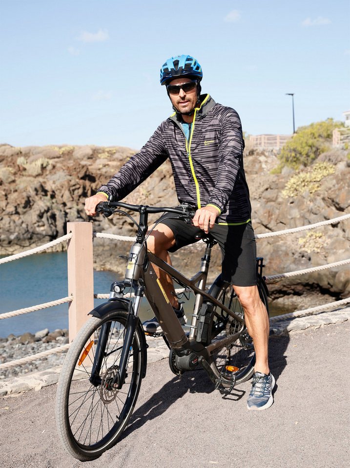 Witt Trainingsshirt Fahrradjacke Langarm Bild 4