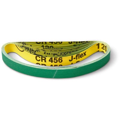 10x Keramik-Schleifband 120 x 20 x 520 mm - 63714090010 - Fein