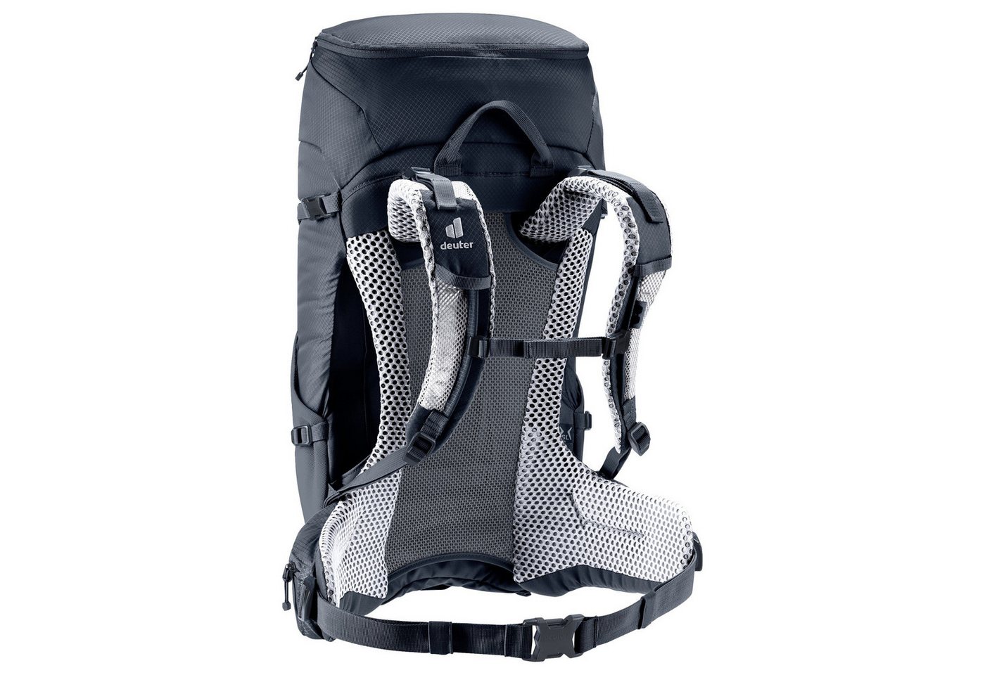 deuter Wanderrucksack Futura 24 SL - Wanderrucksack 60 cm (black) Bild 2